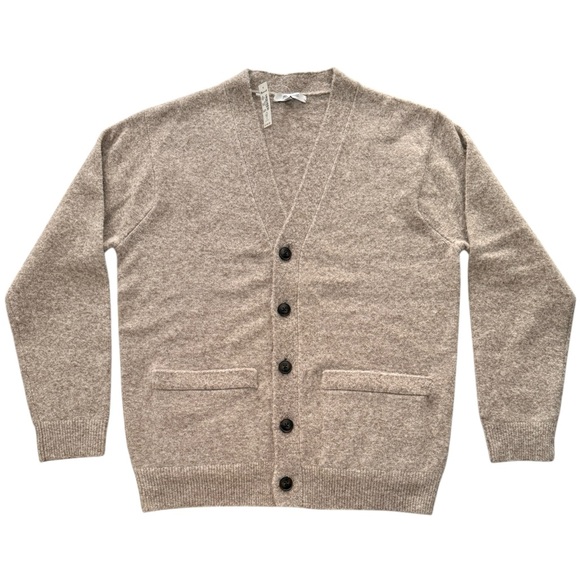 Madewell Fuzzy Cardigan Sweater - Picture 5 of 15